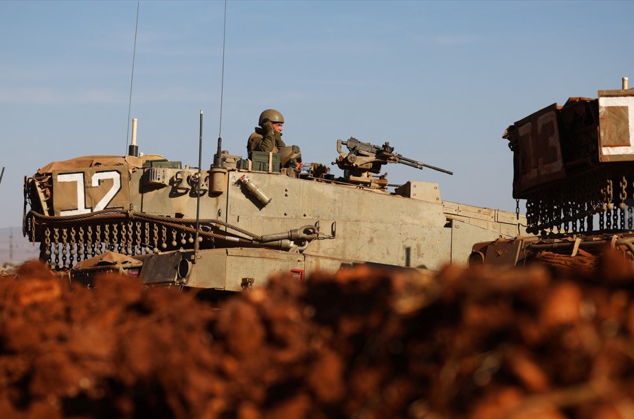 Israel Launches Ground Assault in Southern Lebanon haberi