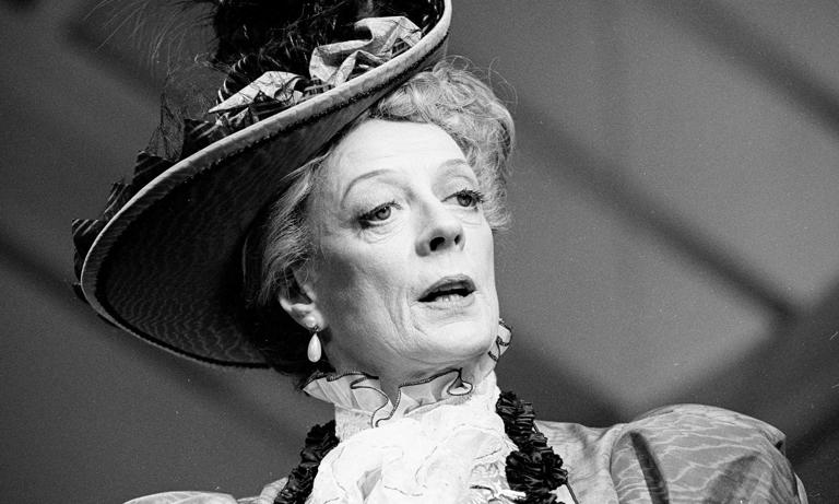 Maggie Smith, Icon of Stage and Screen, Dies at 89 haberi