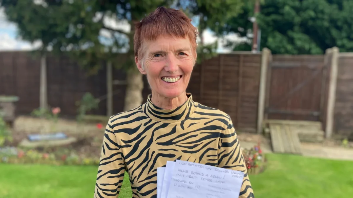 UK Woman Receives Job Application Response 48 Years After Sending It