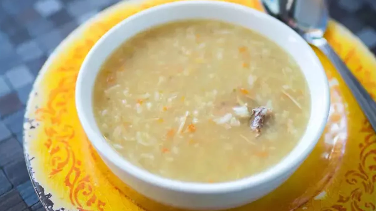 The Healing Power of Soup: Nutrition Experts Highlight the Healthiest Options for Winter haberi