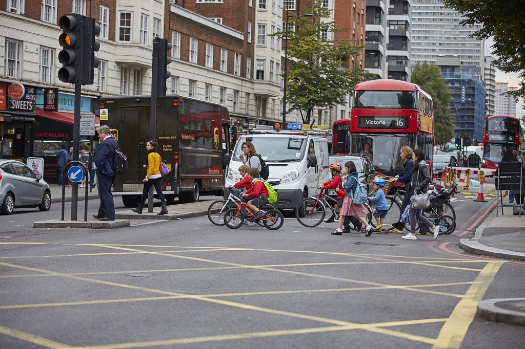 Areas with the Largest Arab Communities in London haberi