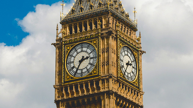 Big Ben: England's Iconic Landmark and Historic Symbol haberi